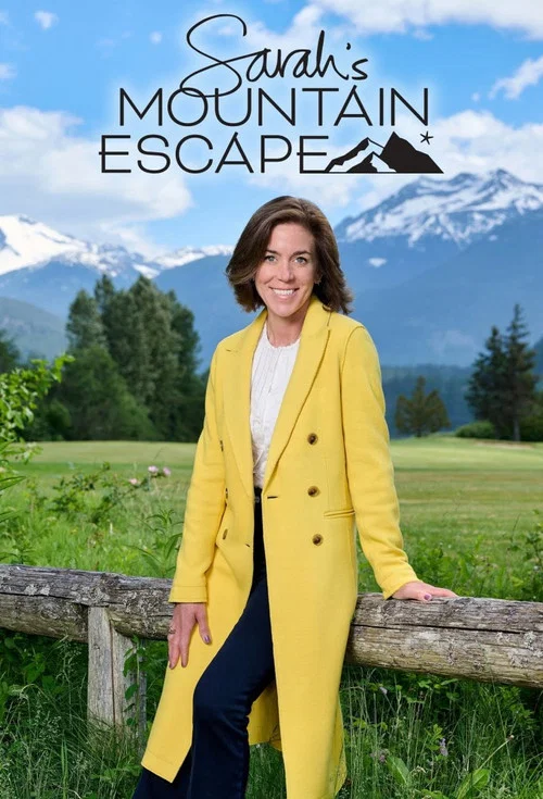 Sarah's Mountain Escape постер