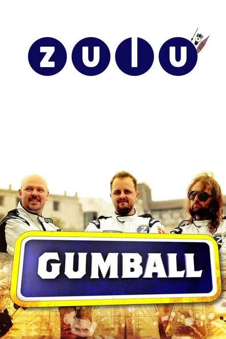 Zulu Gumball постер