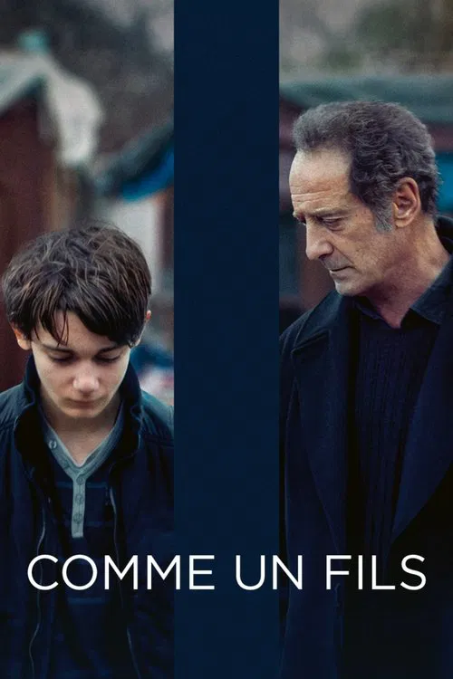 Like a Son постер
