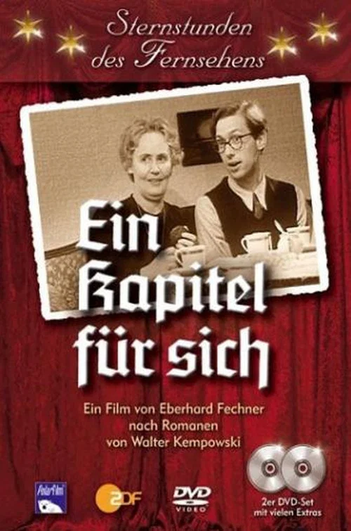 Ein Kapitel für sich постер