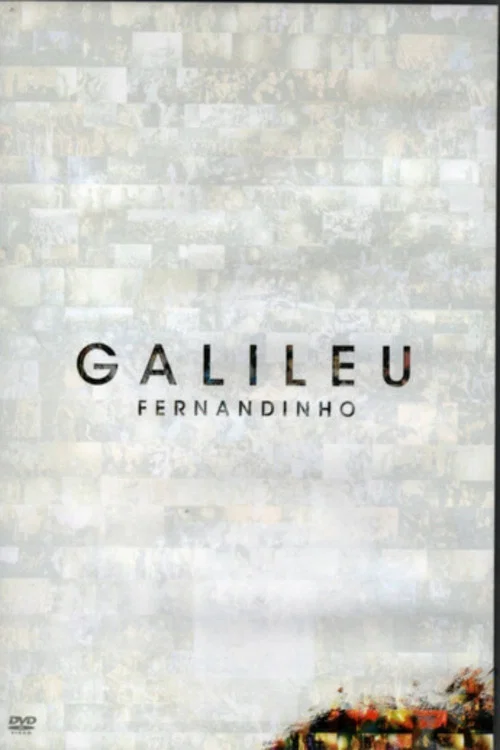 Fernandinho - Galileu постер