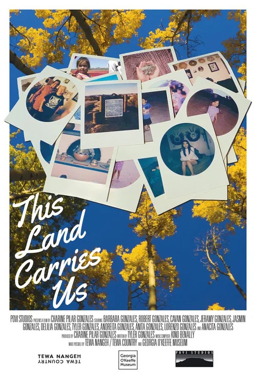 This Land Carries Us постер