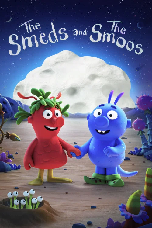 The Smeds and the Smoos постер