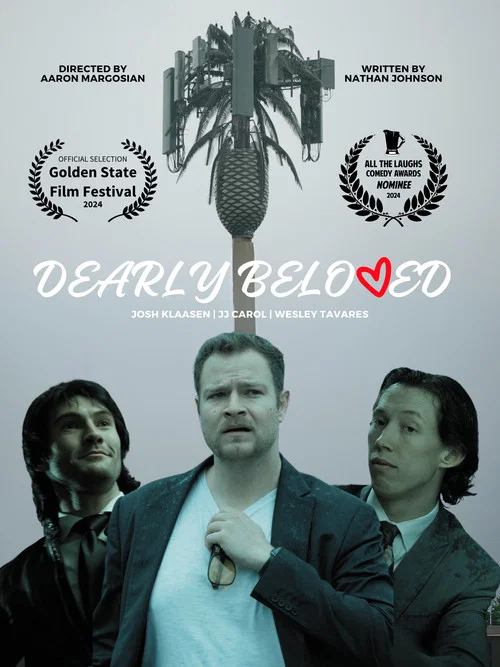 Dearly Beloved постер