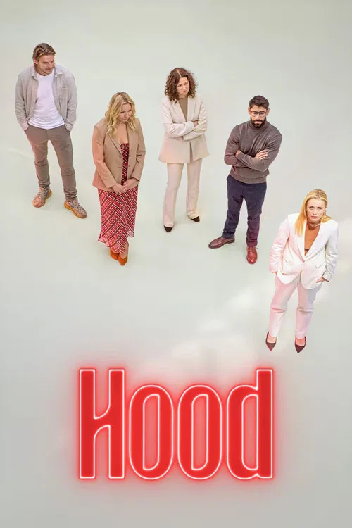 Hood постер