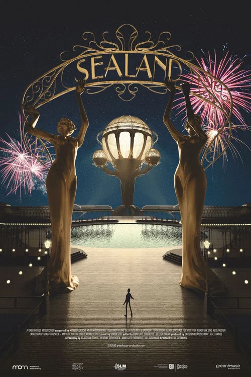 Sealand постер