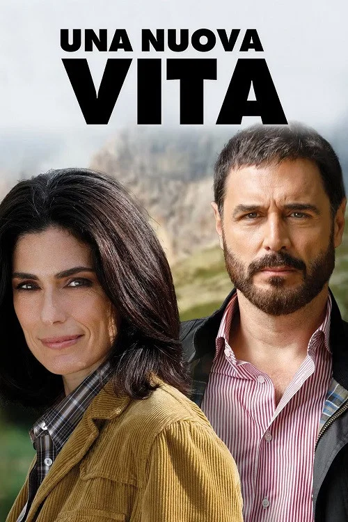 Una nuova vita постер