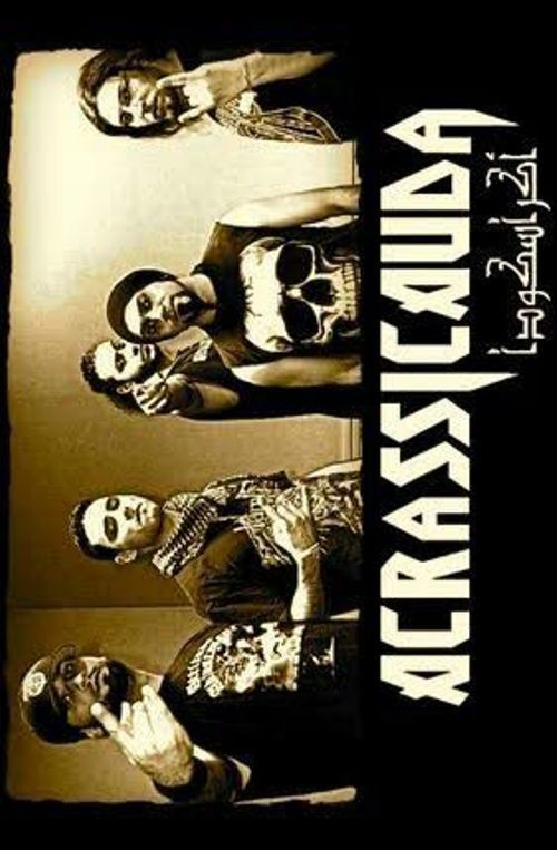 Heavy Metal in Istanbul постер