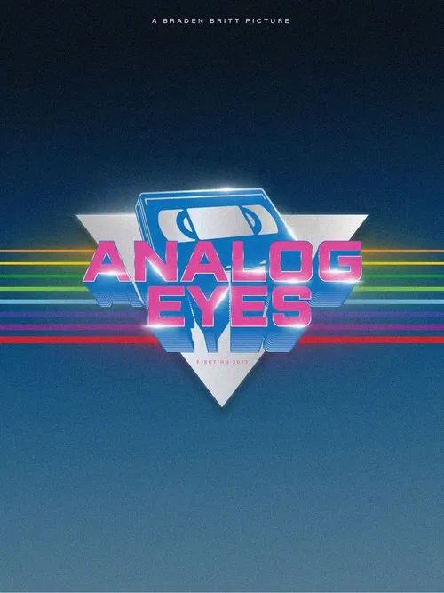 Analog Eyes постер