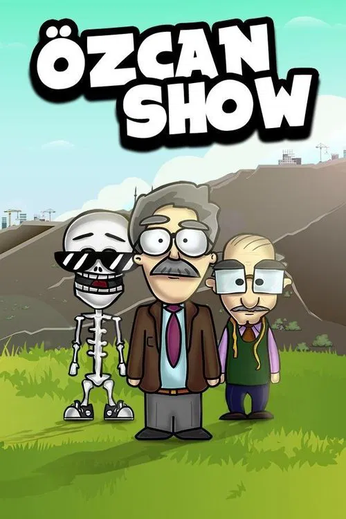 Özcan Show постер