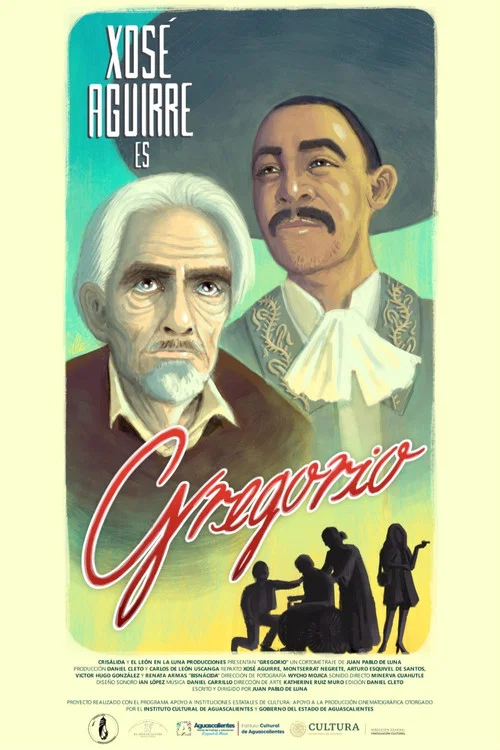 Gregorio постер