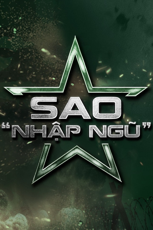 Sao Nhập Ngũ постер