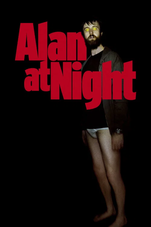 Alan at Night постер