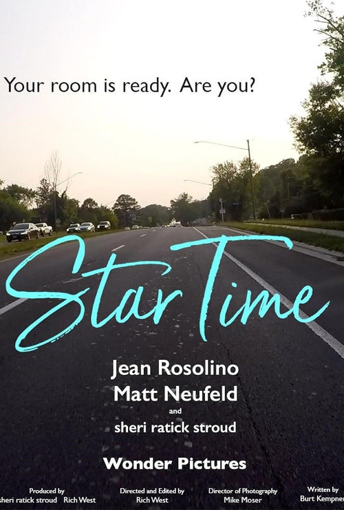 StarTime постер