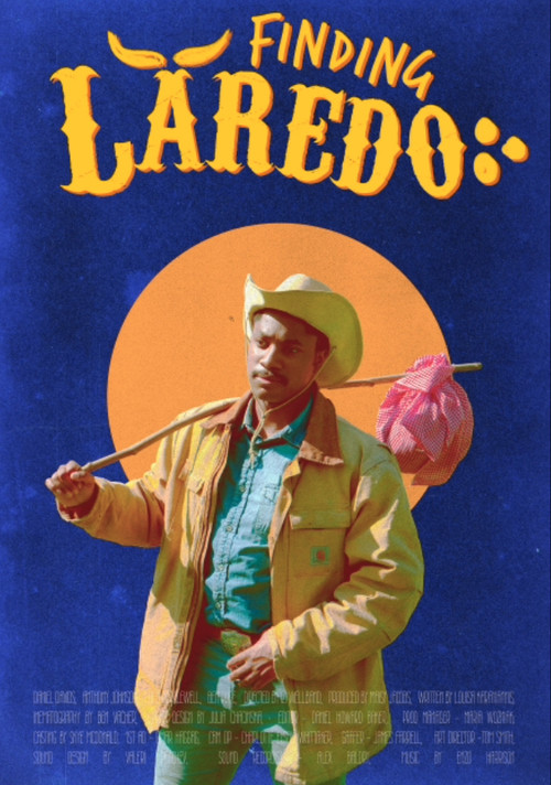 Finding Laredo постер