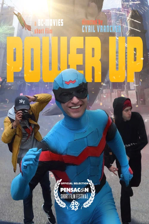 Power Up постер