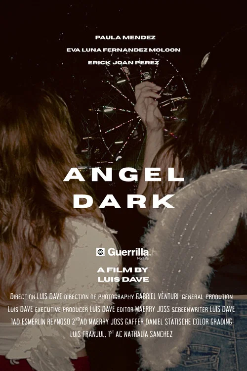 Angel Dark постер