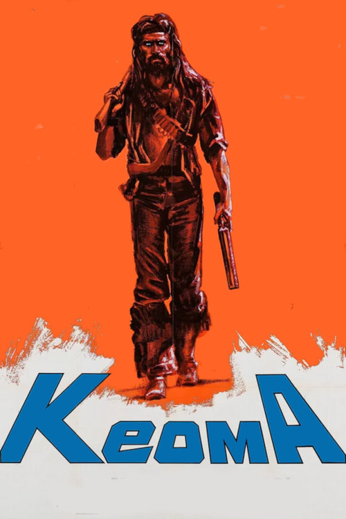 Кеома постер