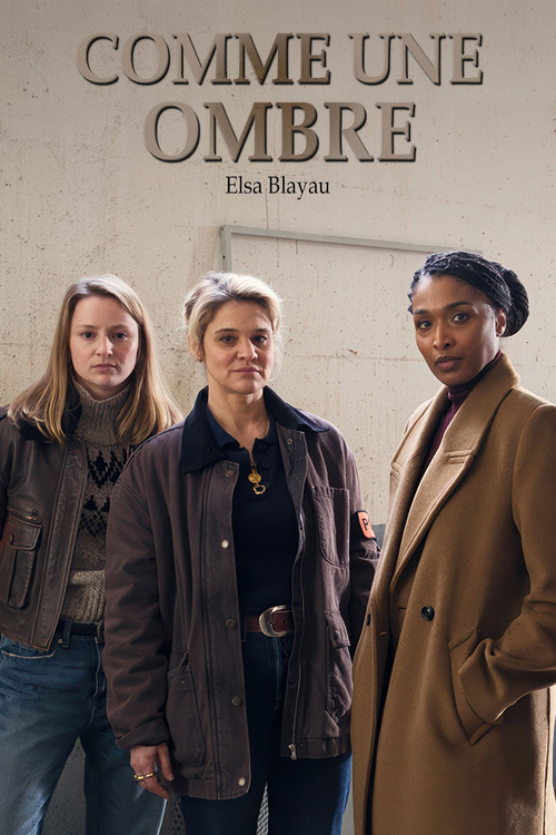 Comme une ombre постер