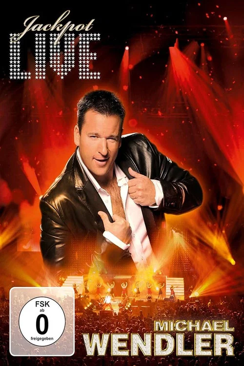 Michael Wendler - Jackpot live постер