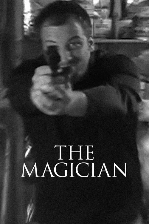 The Magician постер