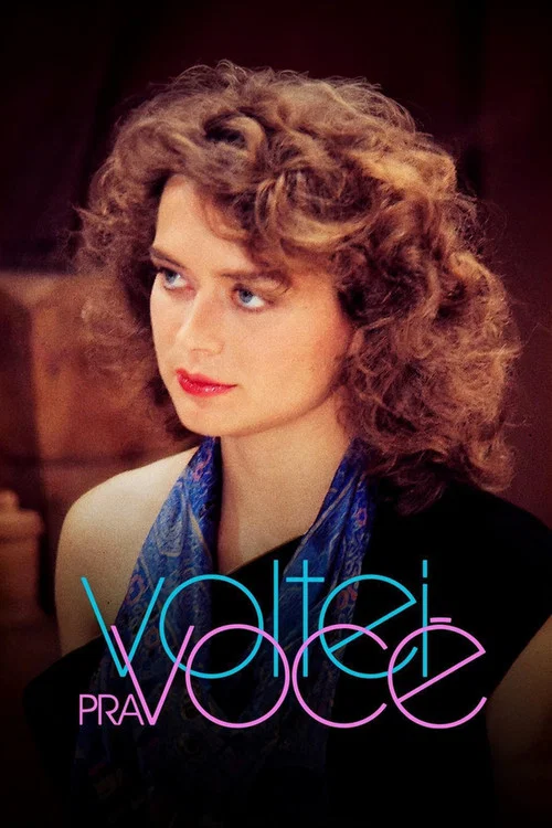 Voltei pra Você постер