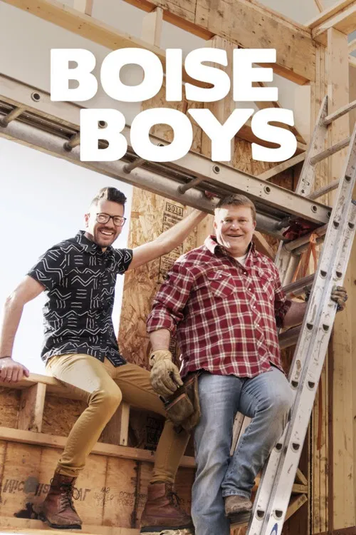 Boise Boys постер