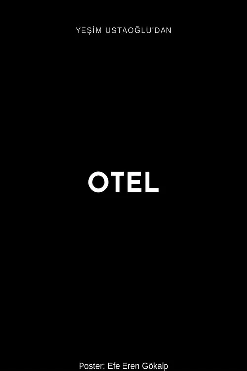 Otel постер
