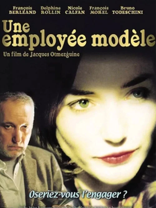 Une employée modèle постер