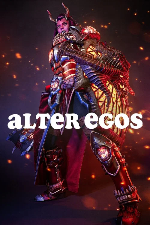 Alter Egos постер