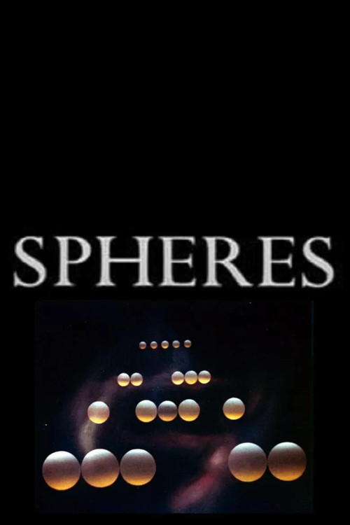 Spheres постер