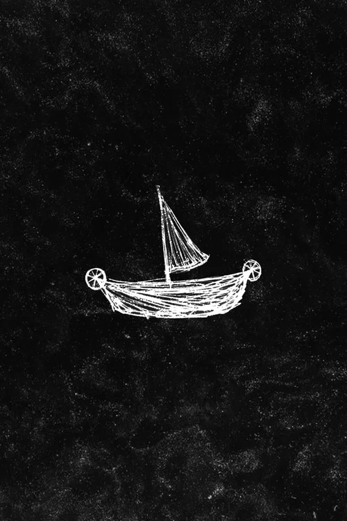 Piratas de asfalto постер