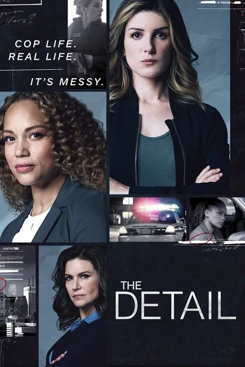 The Detail постер