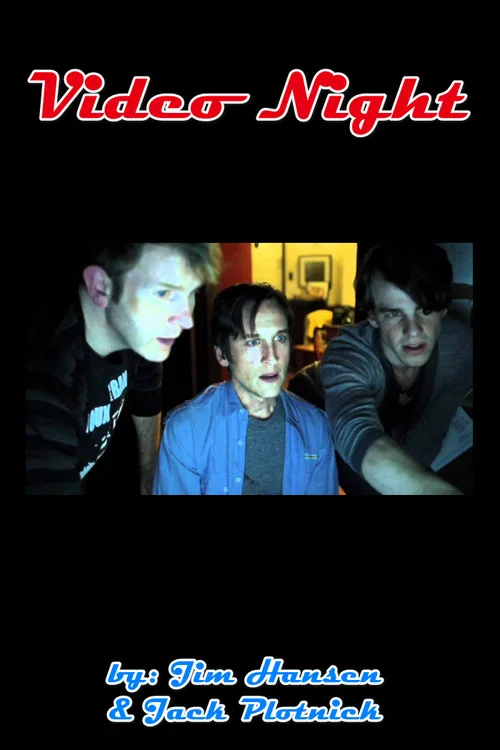 Video Night постер