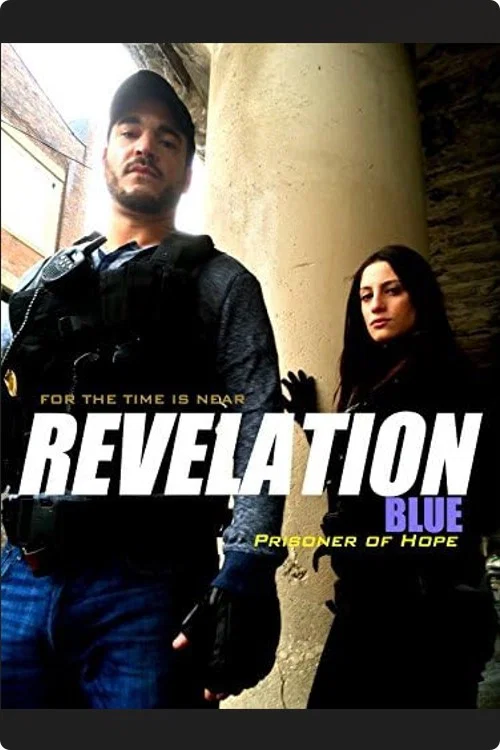 Revelation Blue: Prisoner of Hope постер