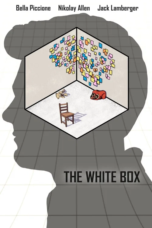 The White Box постер