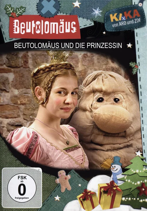 Beutolomäus und die Prinzessin постер