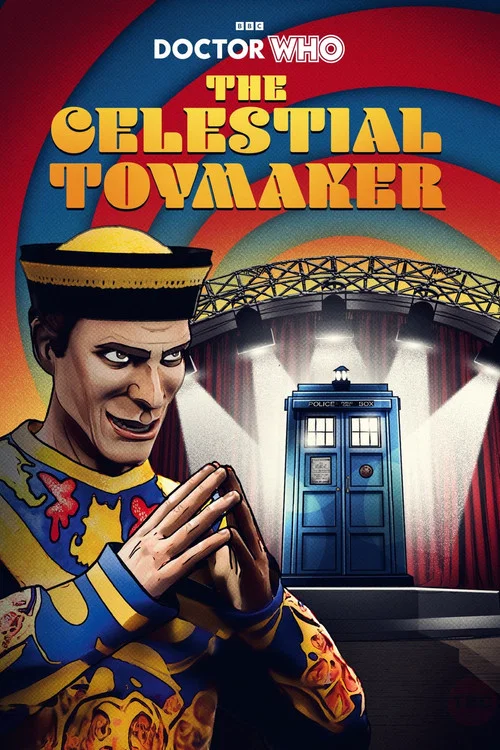 Doctor Who: The Celestial Toymaker постер