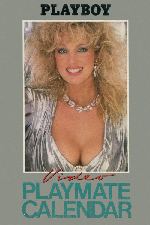 Playboy Video Playmate Calendar 1987 постер