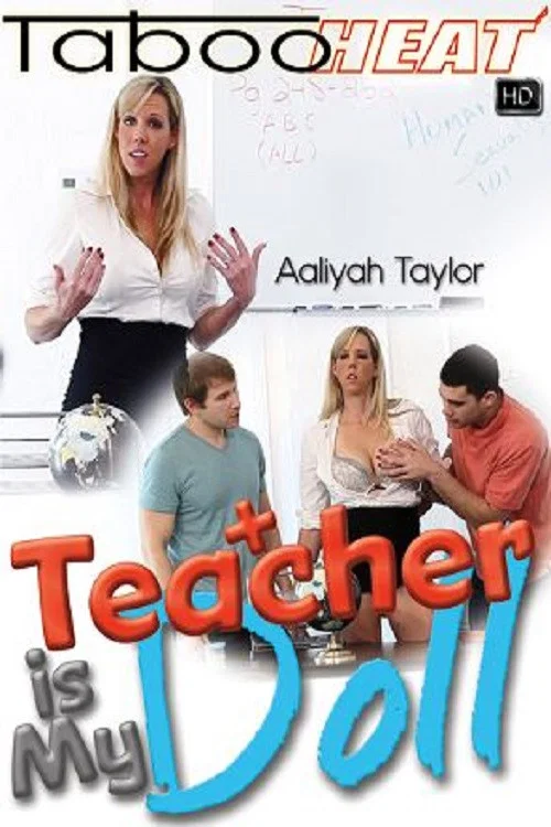 Teacher Is My Doll постер