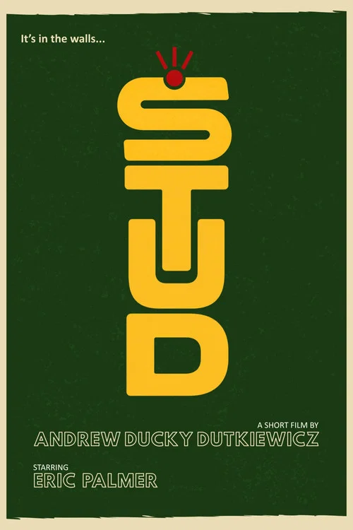 STUD постер