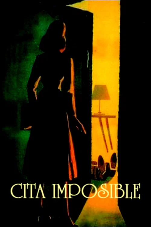 Cita imposible постер