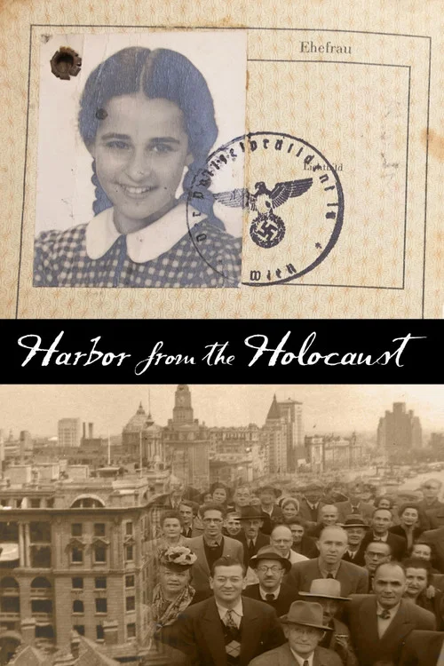 Harbor from the Holocaust постер