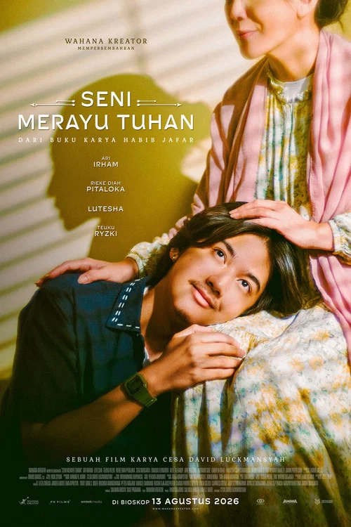 Seni Merayu Tuhan постер