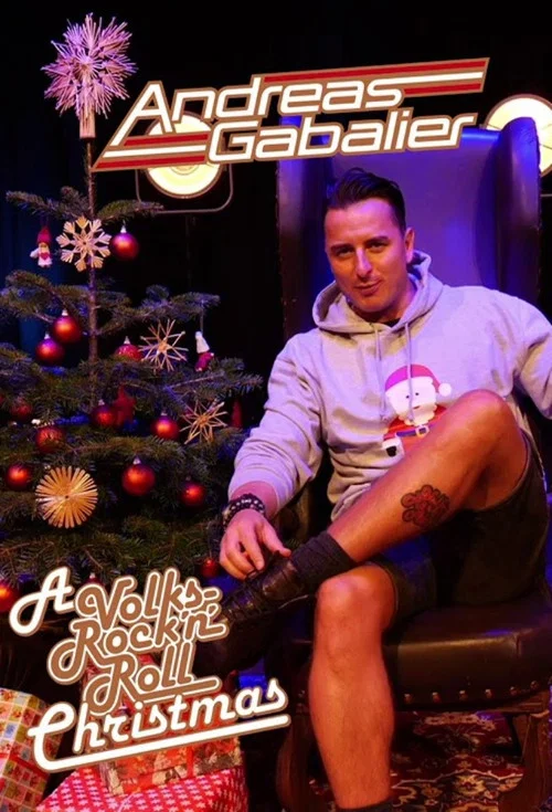 Andreas Gabalier - A Volks-Rock'n'Roll Christmas постер