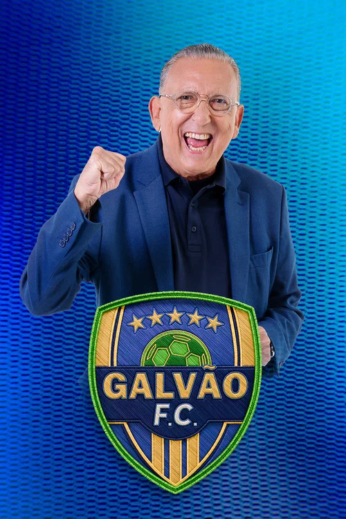Galvão FC постер