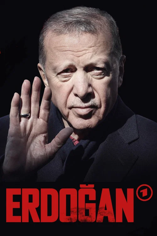 Erdoğan постер
