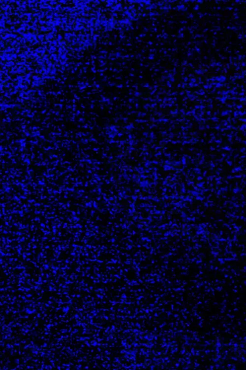 Permadeath blue постер