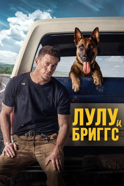 Лулу и Бриггс постер