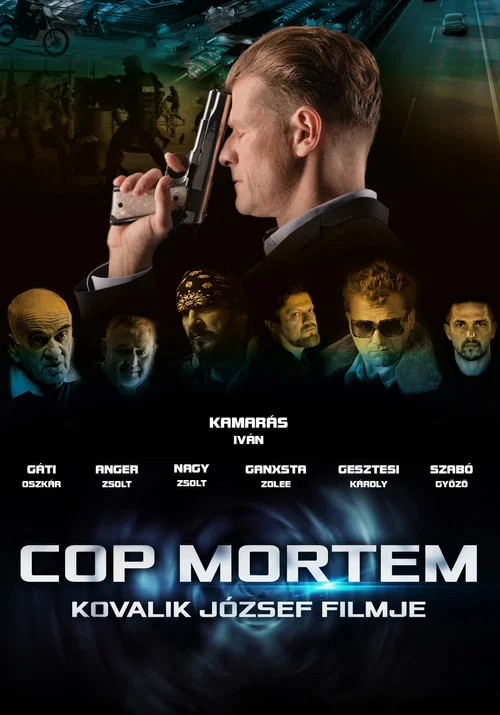 Cop Mortem постер